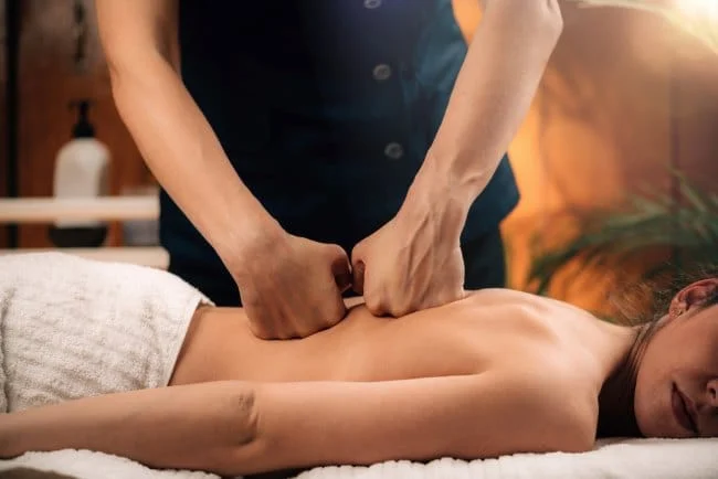 Deeptisue Massage Bali