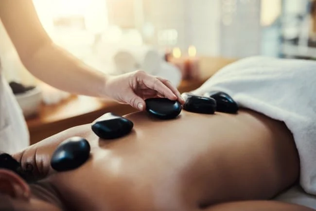 Hot Stone bali Massage