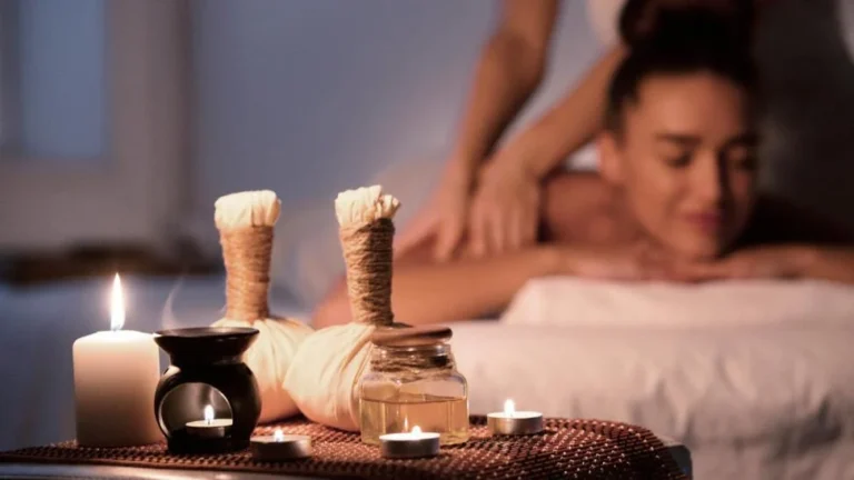 aromatherapy massage bali